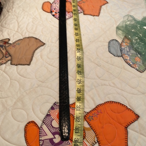 Jana Snake skin belt - Picture 4 of 5